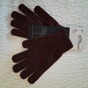 Nike Knit Gloves